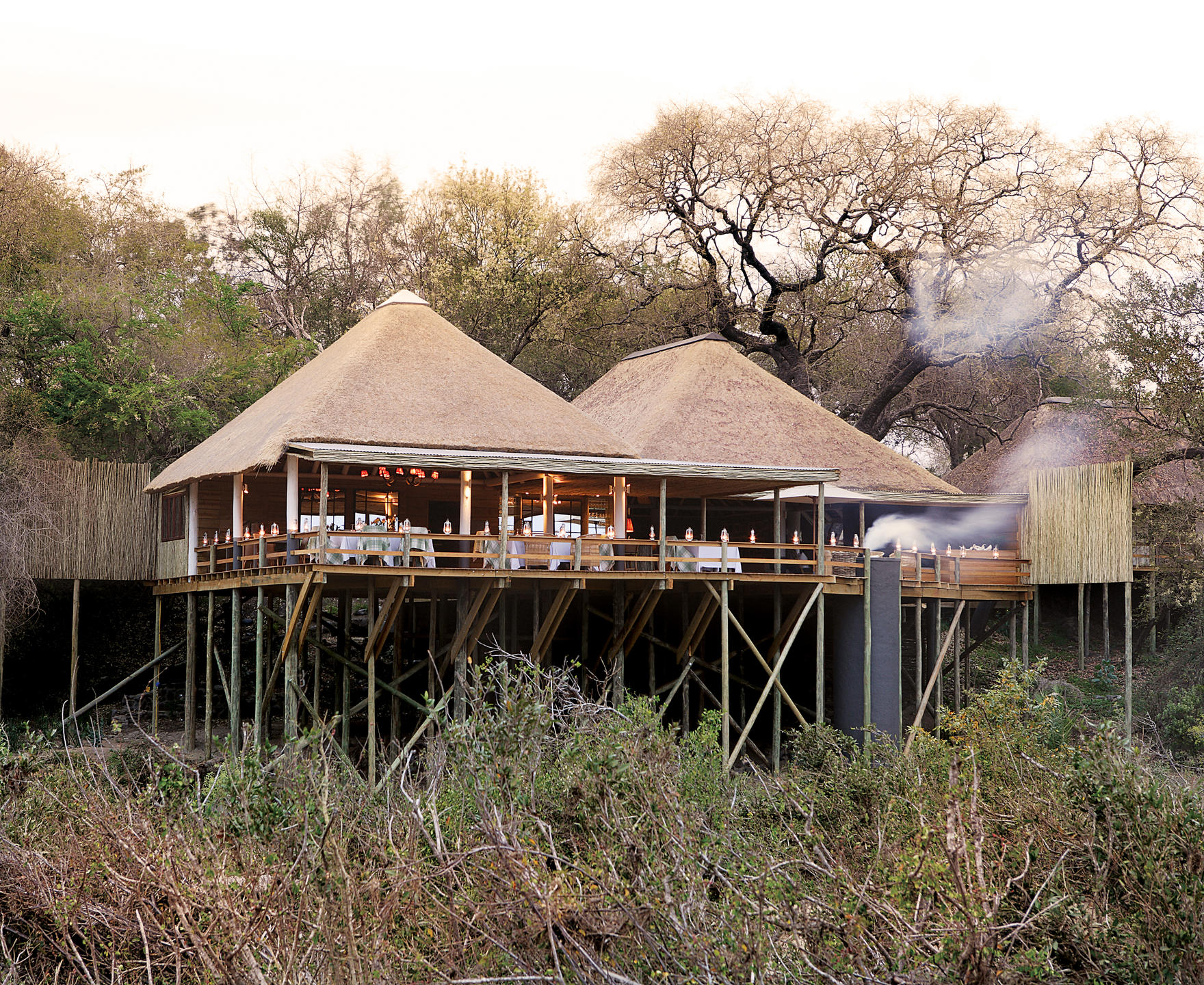 Londolozi Founders Camp